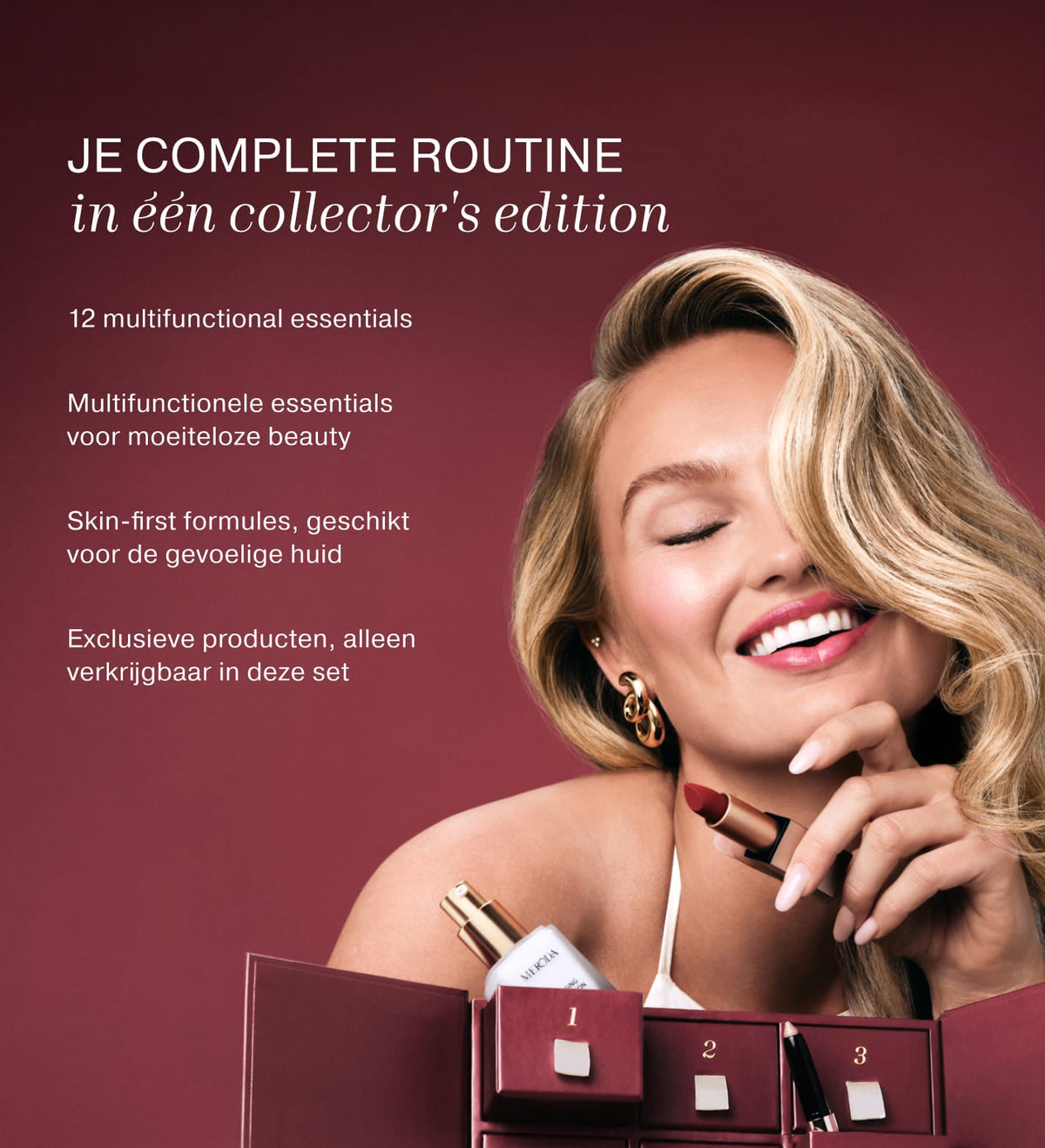 Advent Calendar - 12 Days of Effortless Beauty