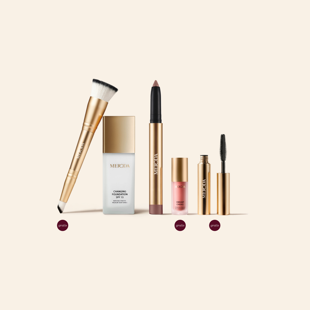 3 Minute Beauty Set (+3 Gratis Cadeaus)