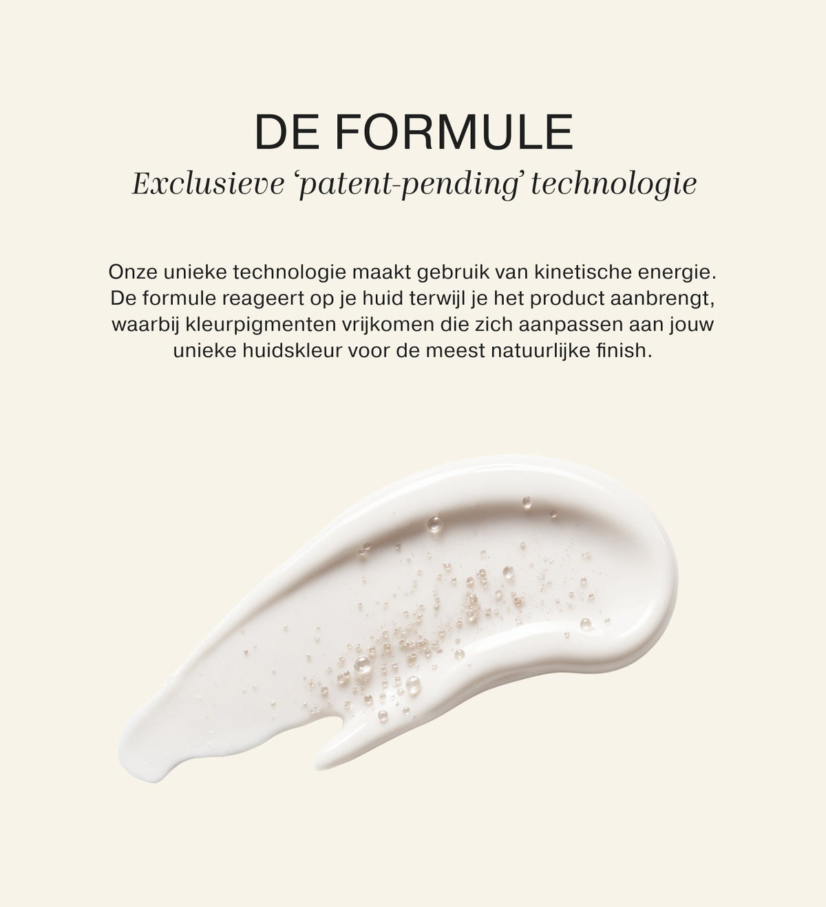 Foundation Duo (+ Cadeaus)