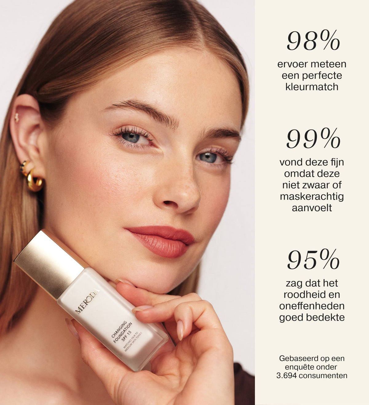 Foundation Duo (+ Cadeaus)