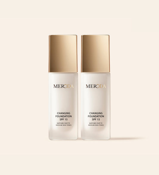 Foundation Duo (+ Cadeaus)
