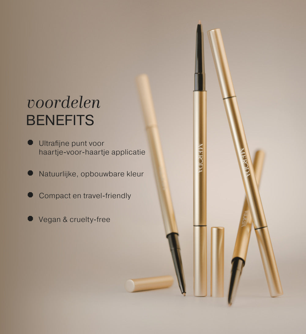 The Precision Brow Pencil