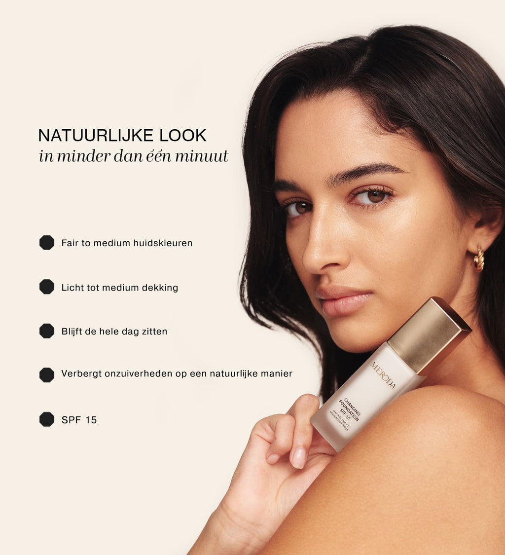 Mini Changing Foundation