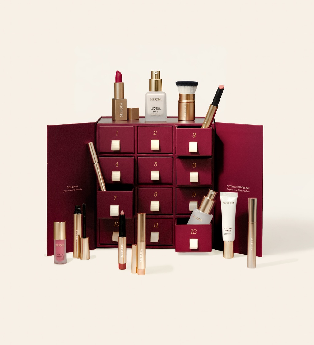 Advent Calendar - 12 Days of Effortless Beauty