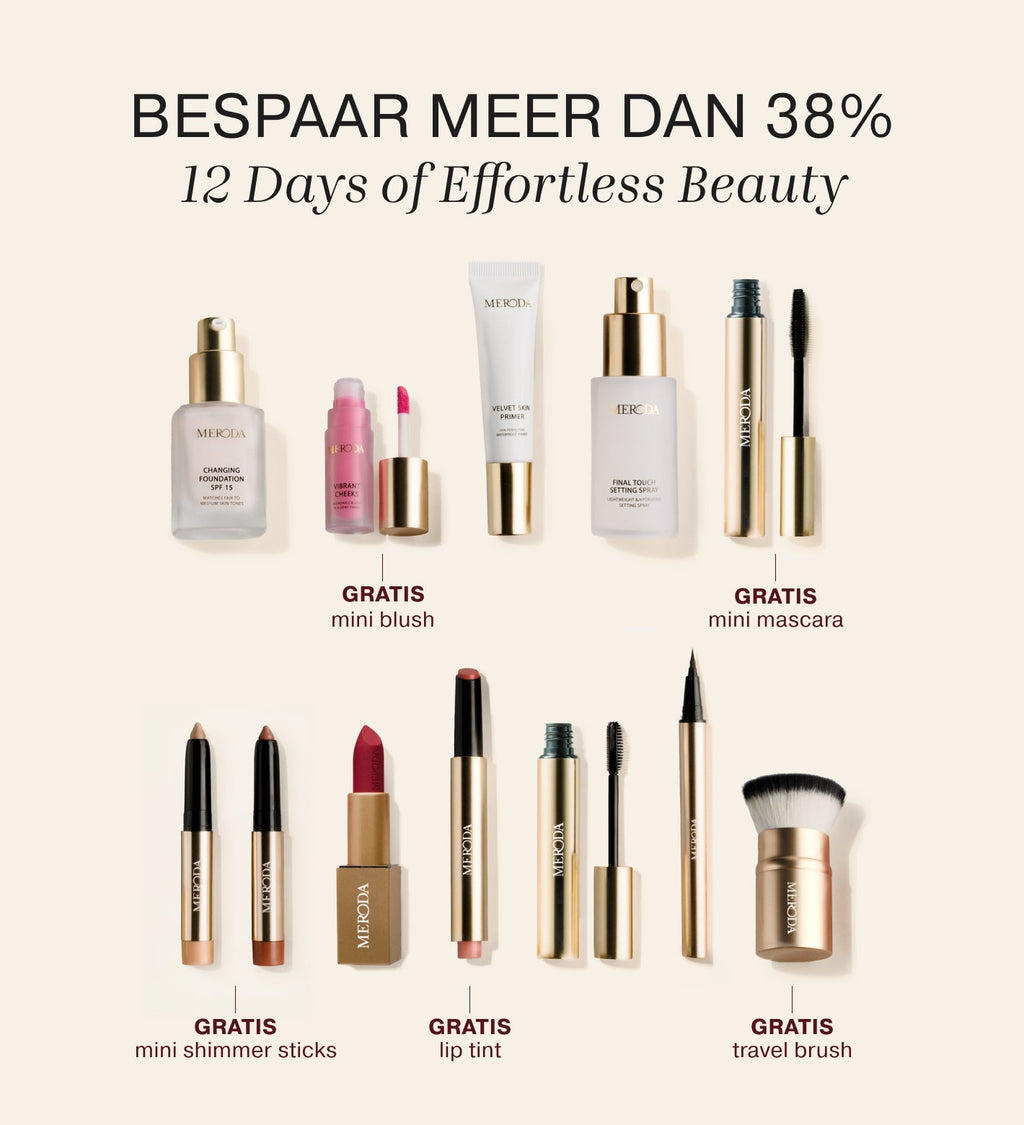 Advent Calendar - 12 Days of Effortless Beauty