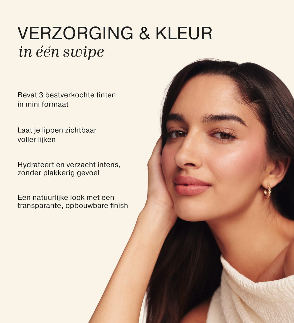 Mini Lip Tint Trio