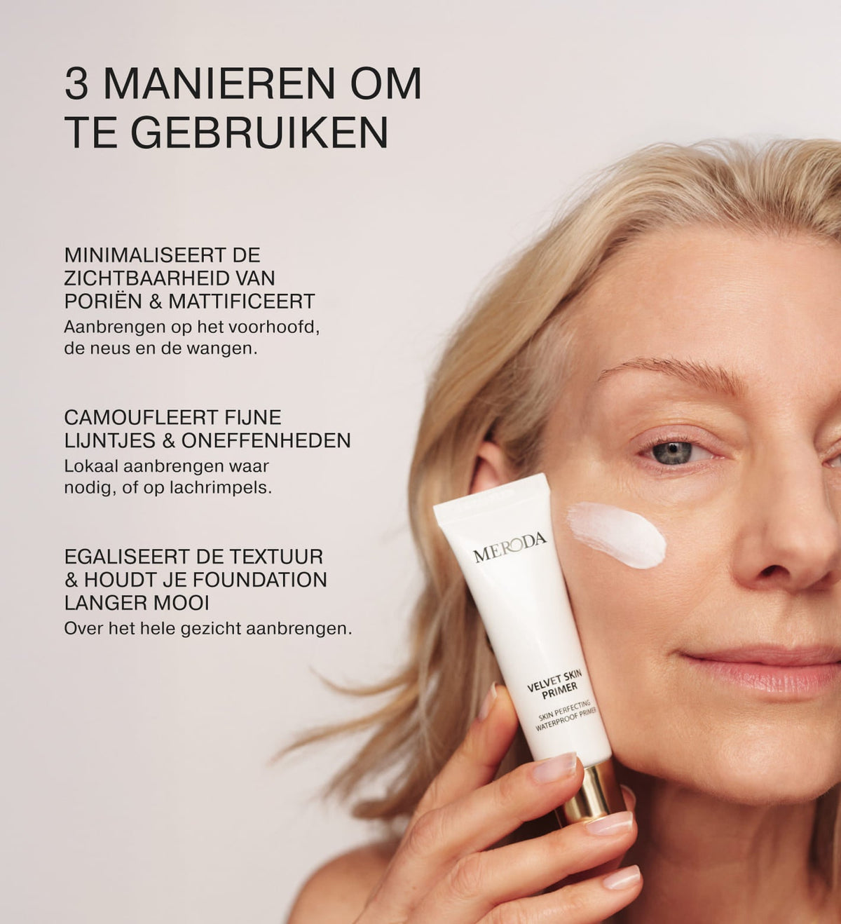 Velvet Skin Primer