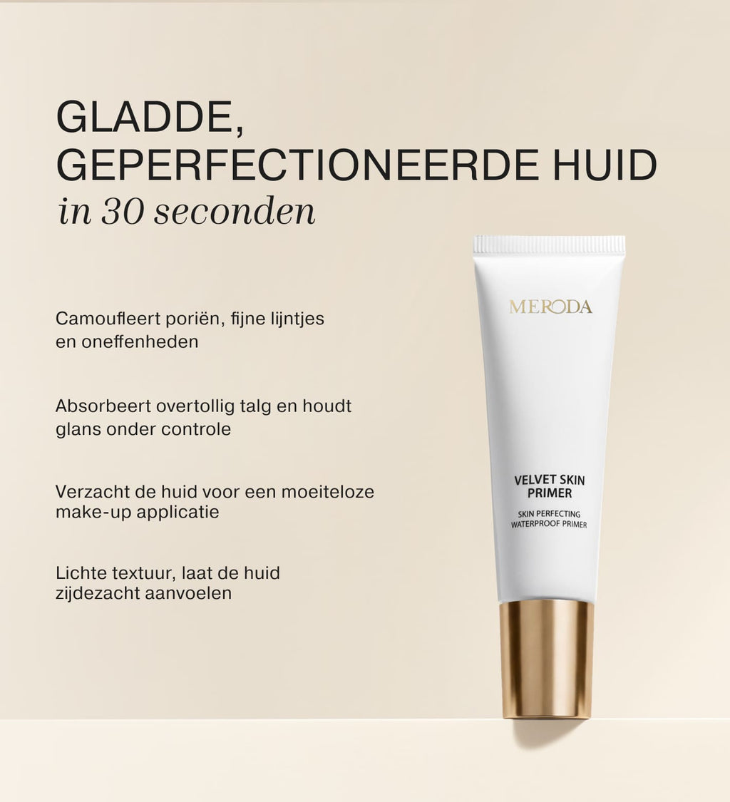 Velvet Skin Primer